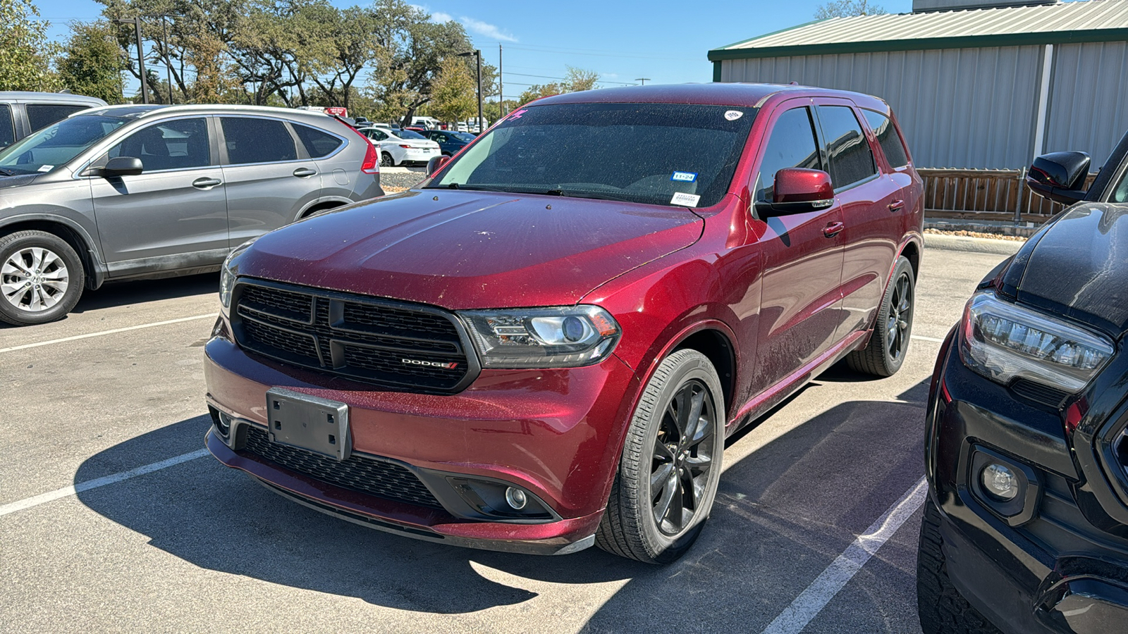 2018 Dodge Durango GT 3