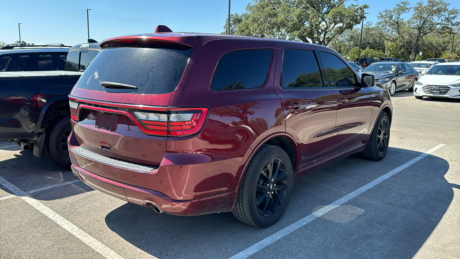 2018 Dodge Durango GT 5