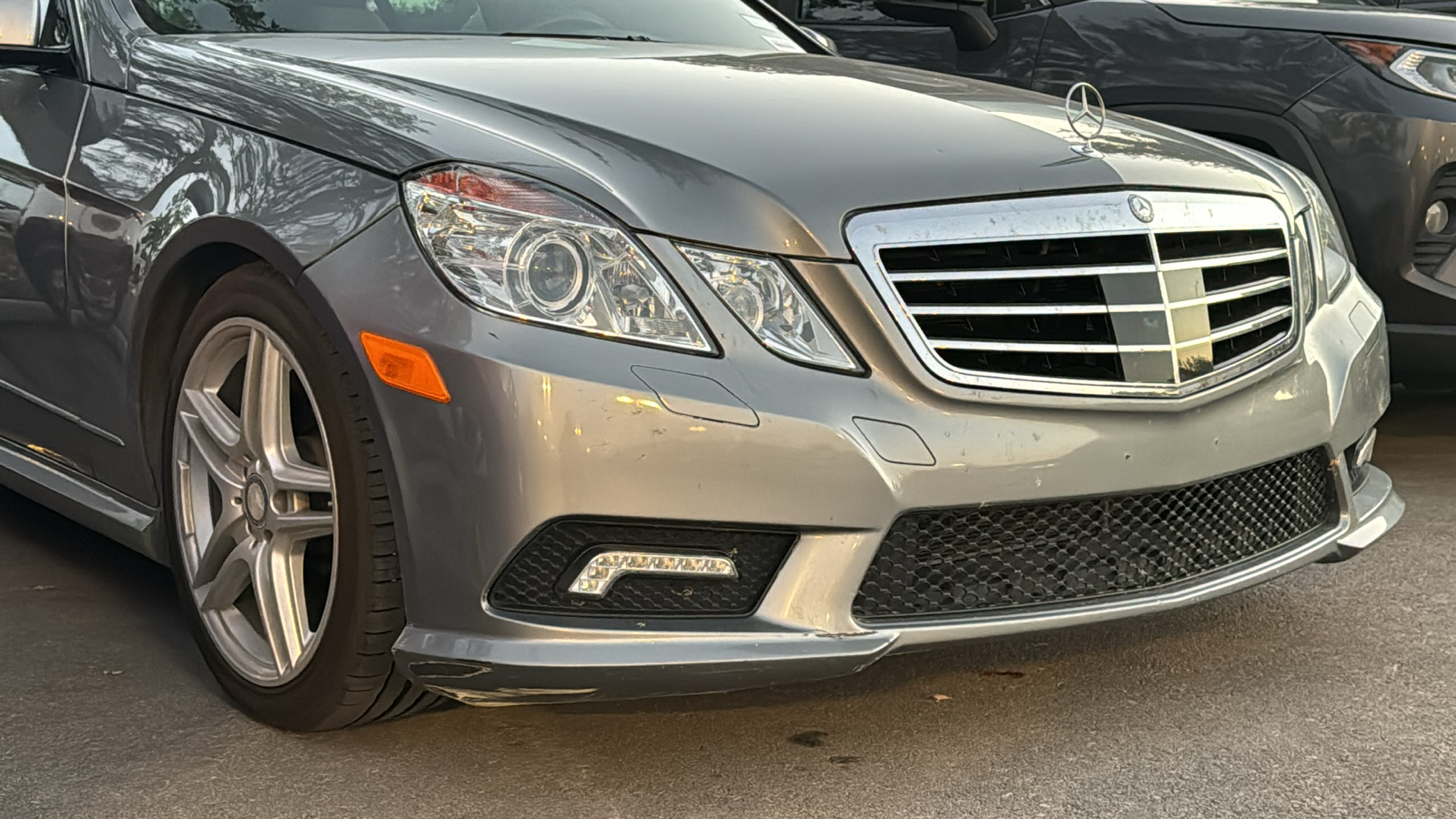 2011 Mercedes-Benz E-Class E 350 9