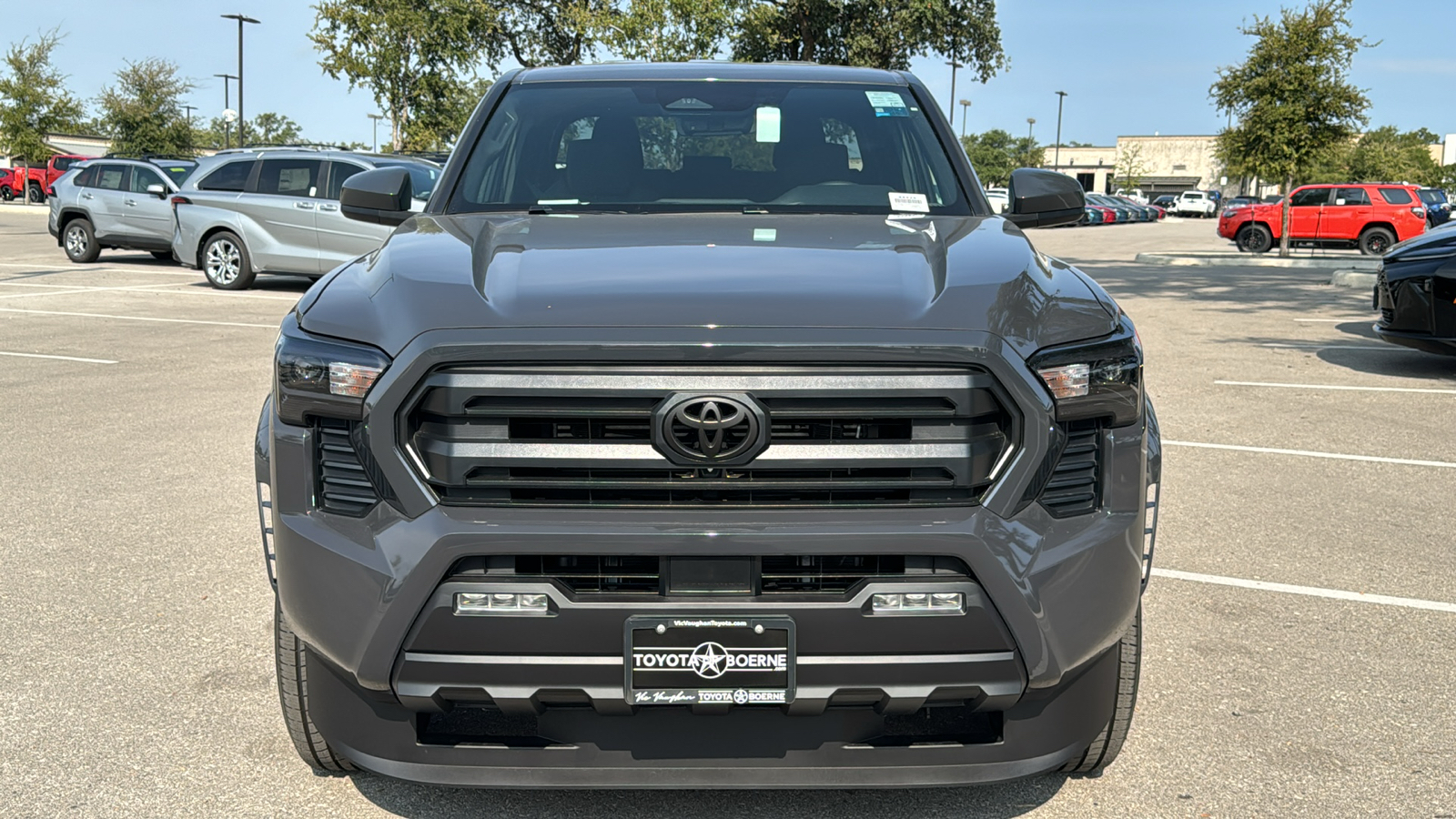 2024 Toyota Tacoma SR5 2