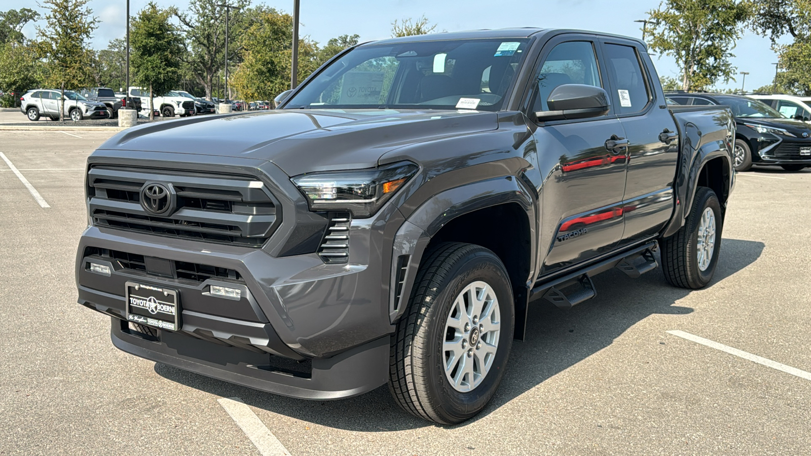 2024 Toyota Tacoma SR5 3