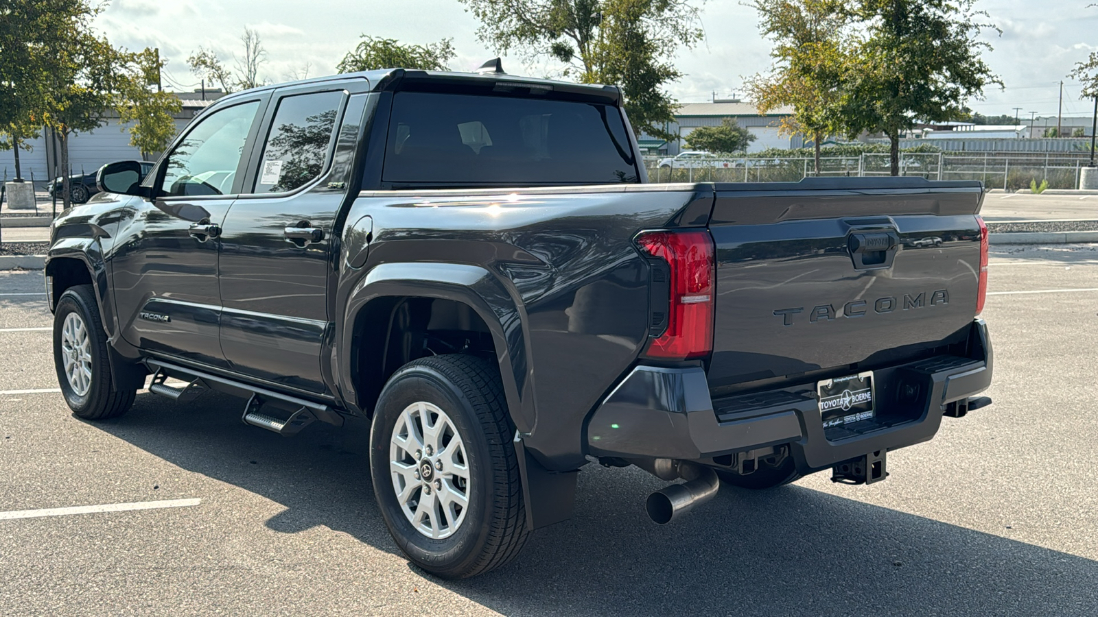 2024 Toyota Tacoma SR5 5