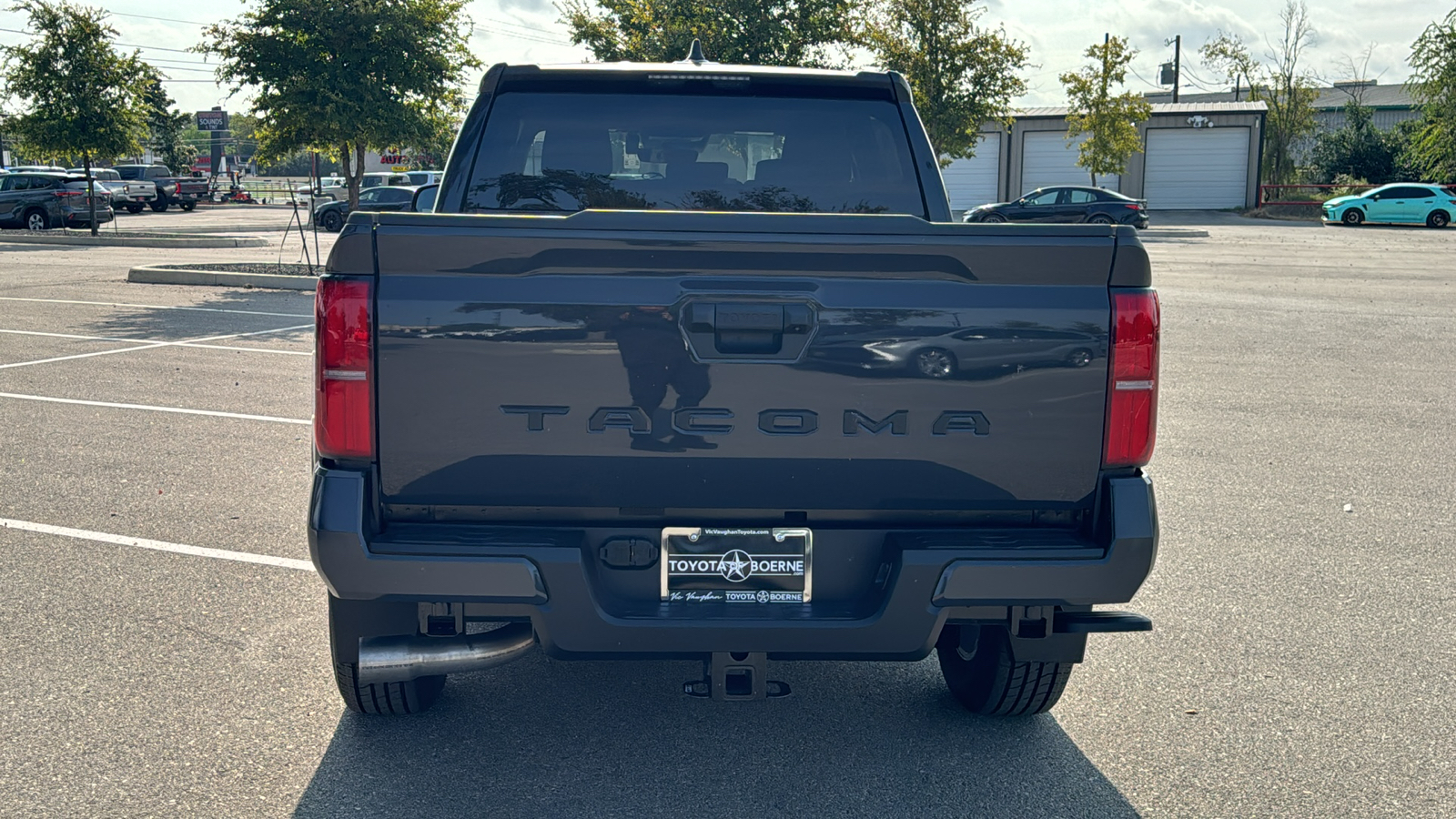 2024 Toyota Tacoma SR5 6