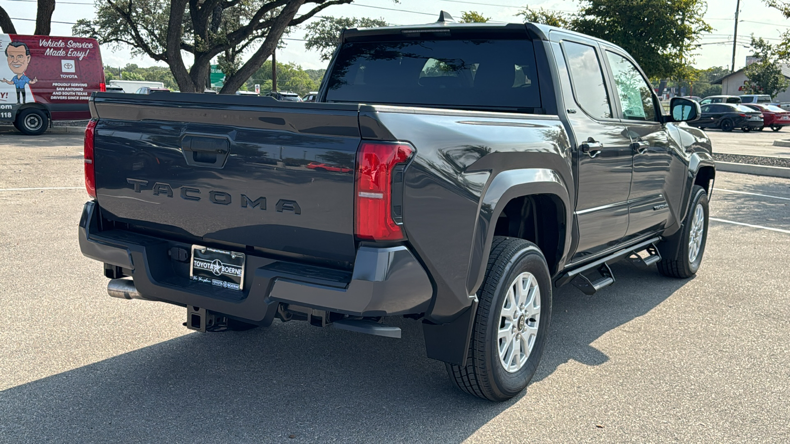 2024 Toyota Tacoma SR5 7