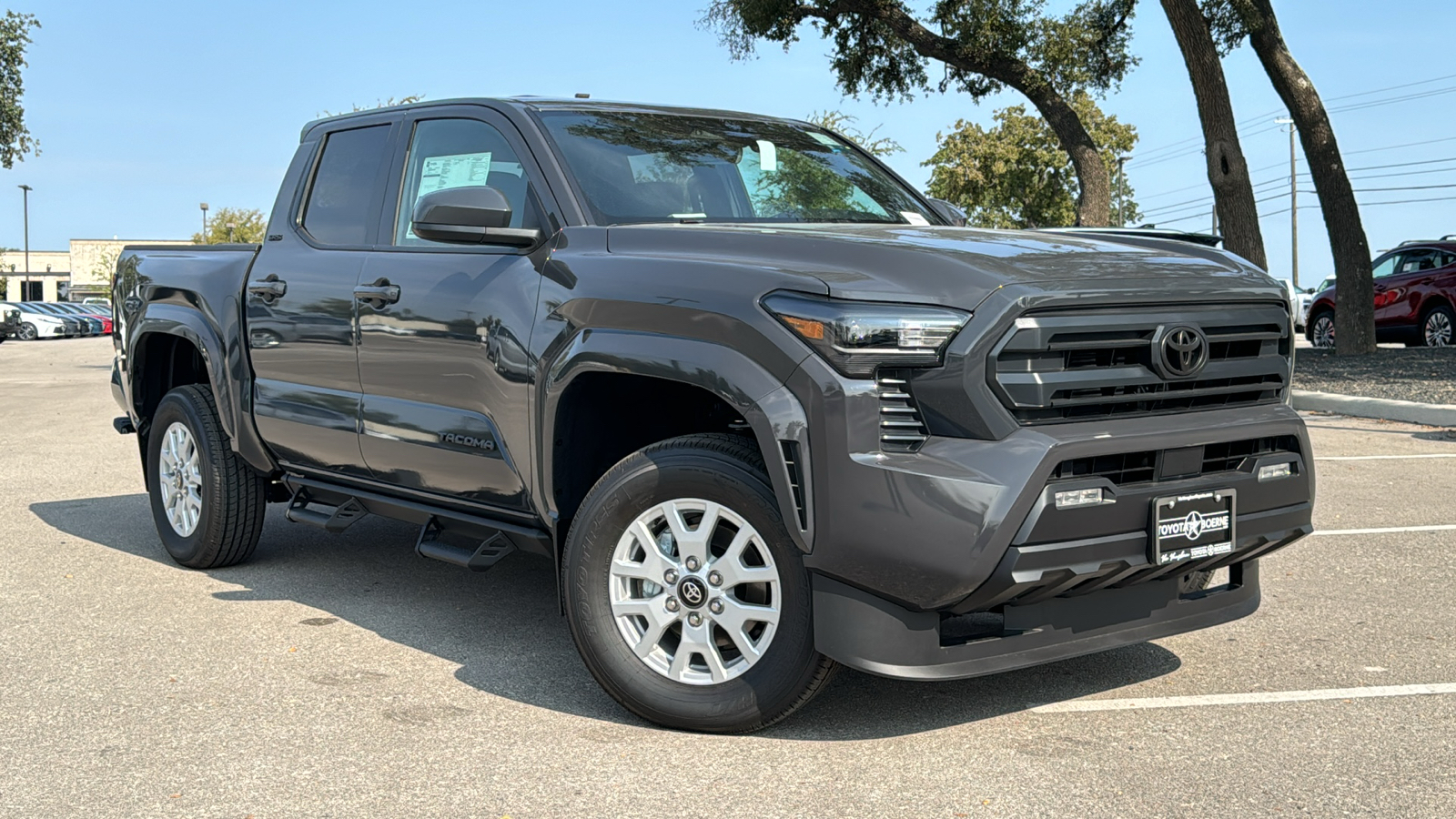 2024 Toyota Tacoma SR5 24