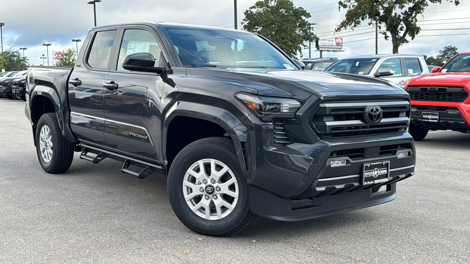 2024 Toyota Tacoma SR5 2