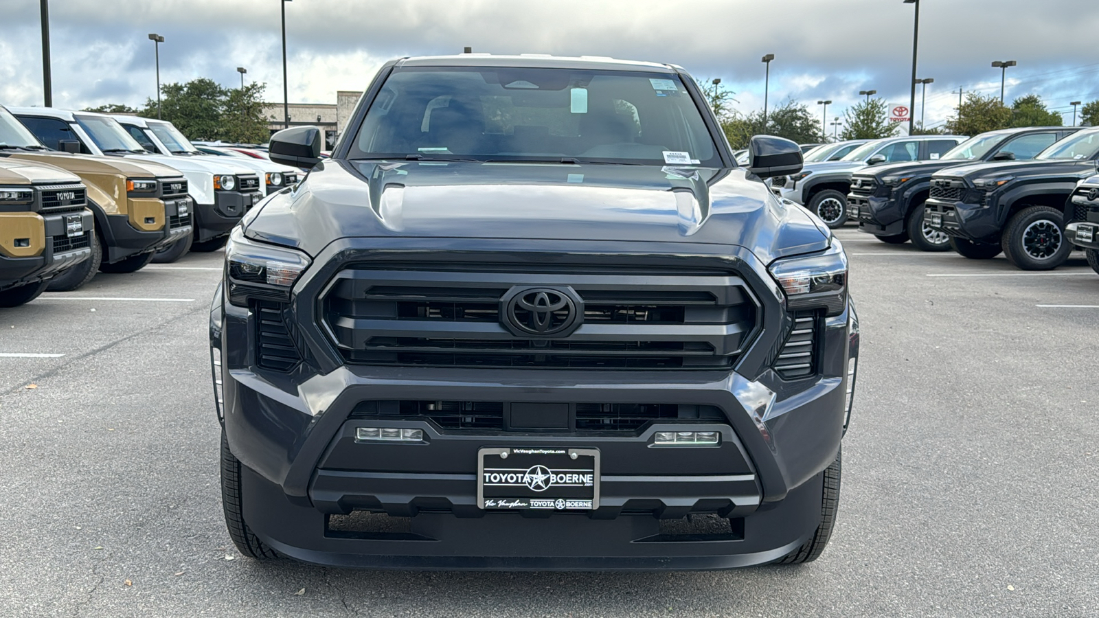 2024 Toyota Tacoma SR5 3