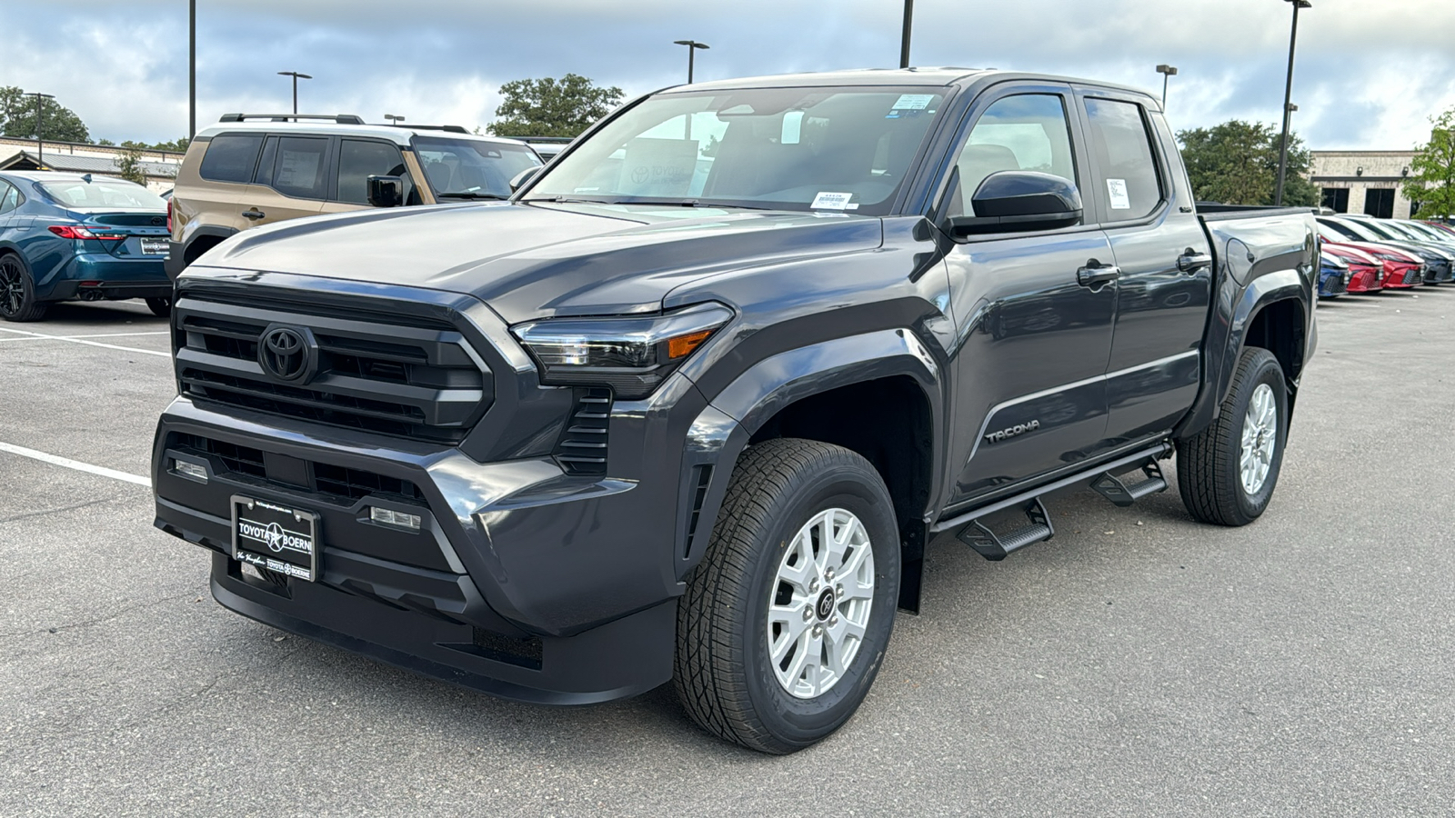 2024 Toyota Tacoma SR5 4