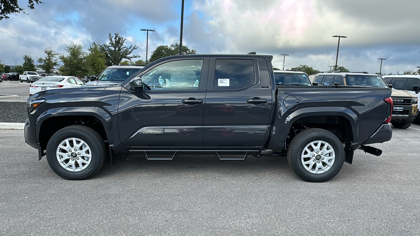 2024 Toyota Tacoma SR5 5