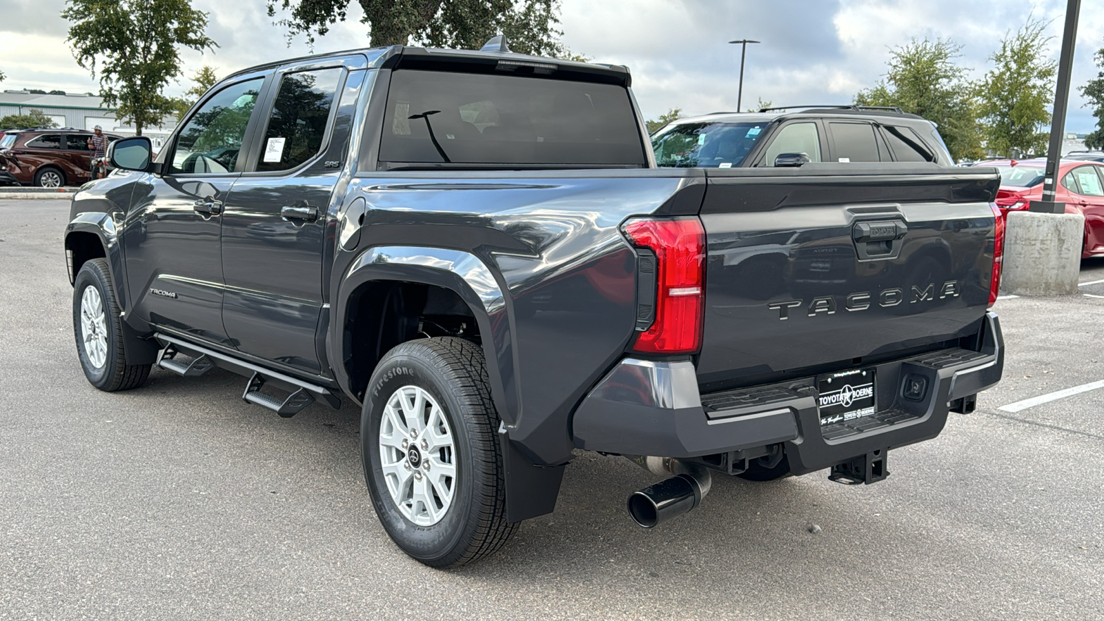 2024 Toyota Tacoma SR5 6