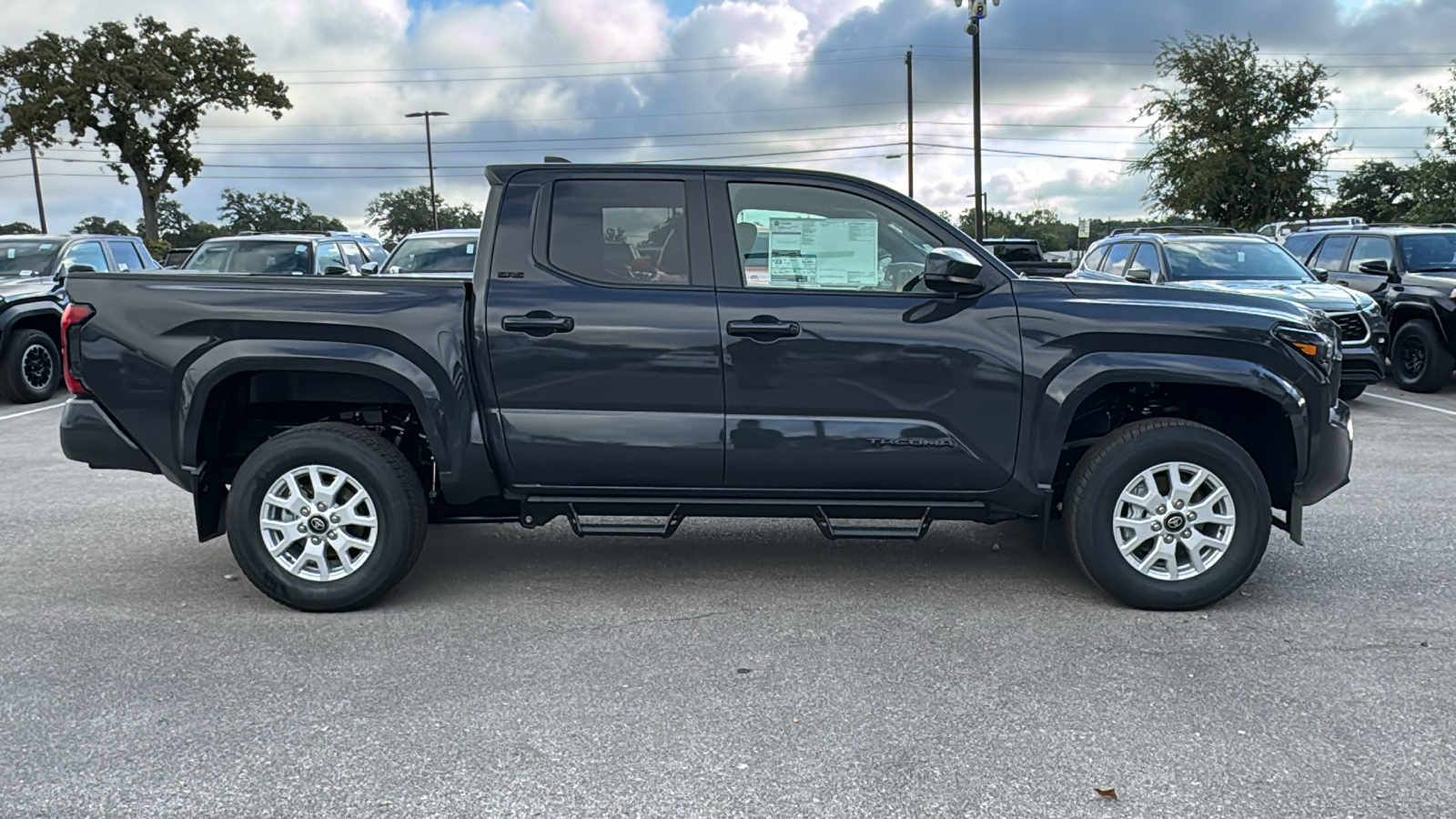 2024 Toyota Tacoma SR5 9