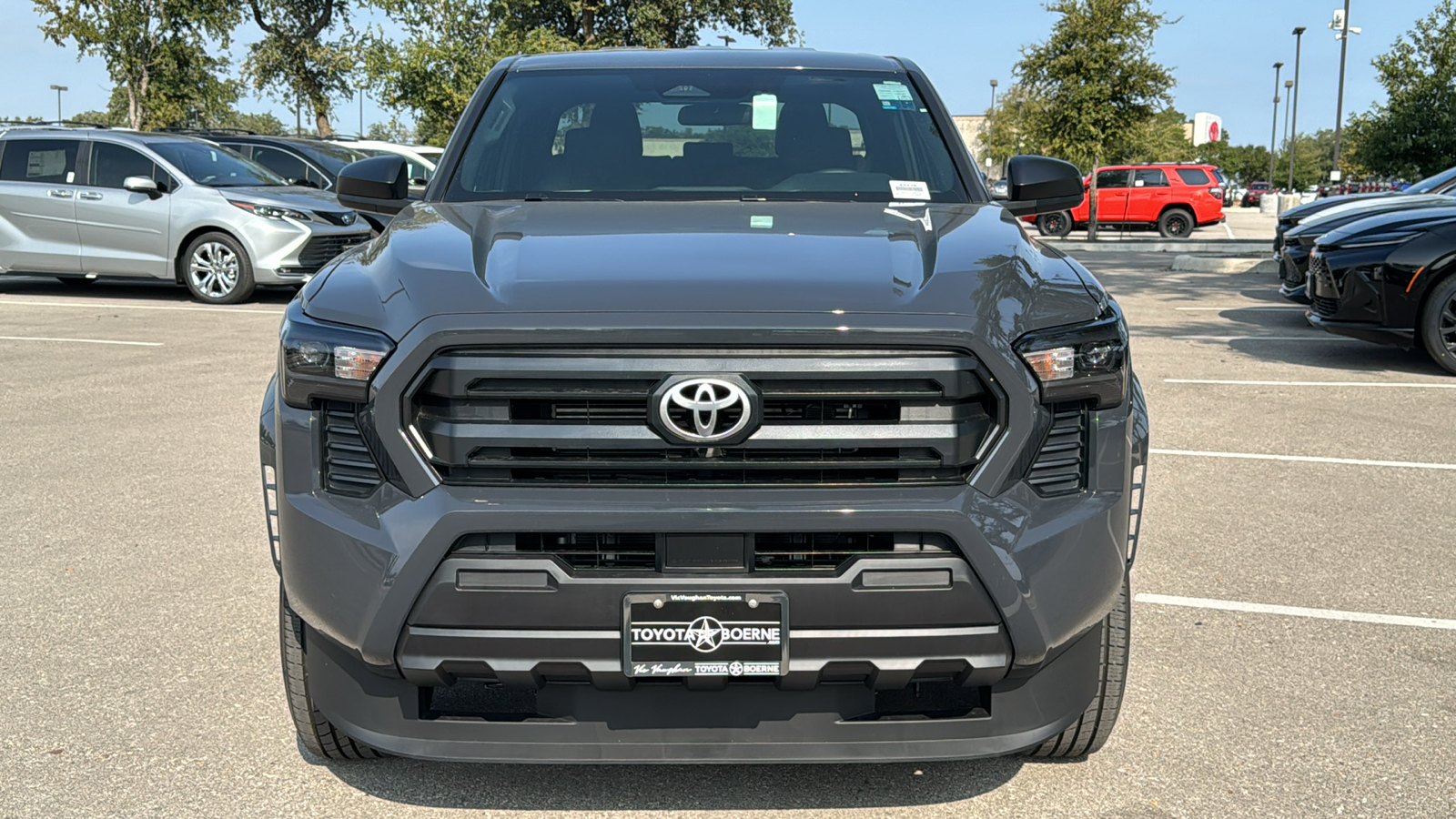 2024 Toyota Tacoma SR 2