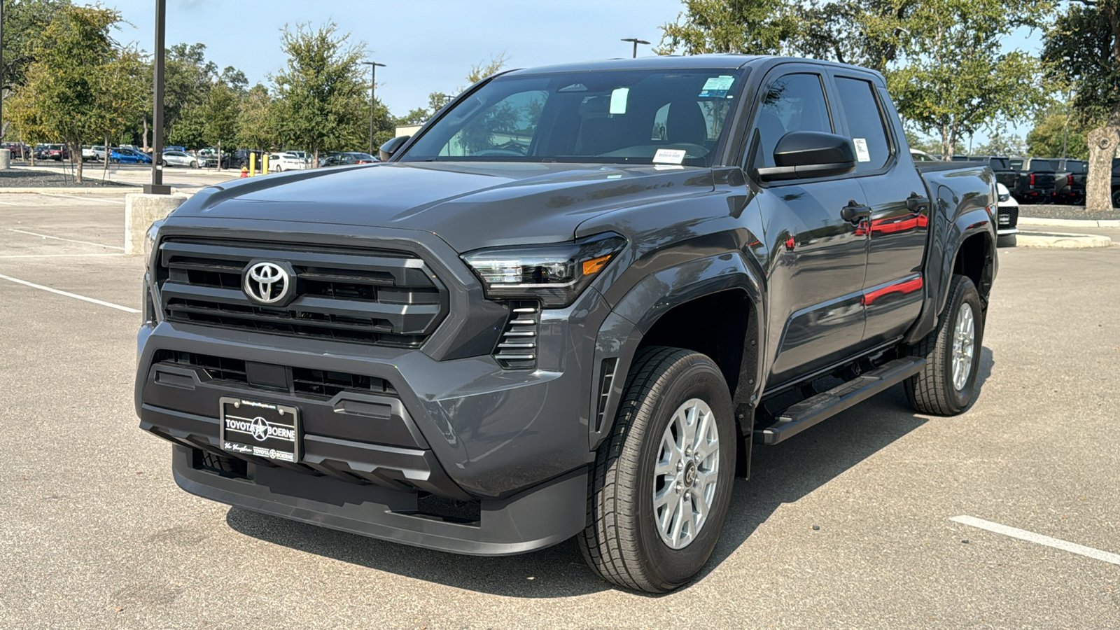 2024 Toyota Tacoma SR 3