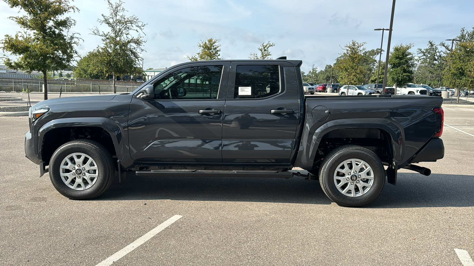 2024 Toyota Tacoma SR 4