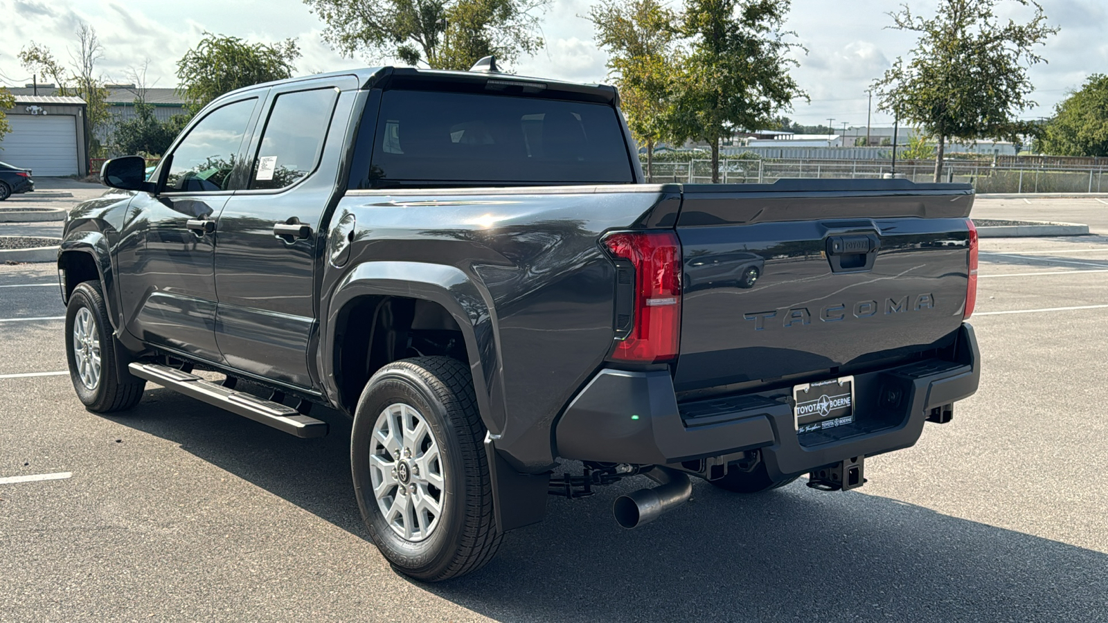 2024 Toyota Tacoma SR 5