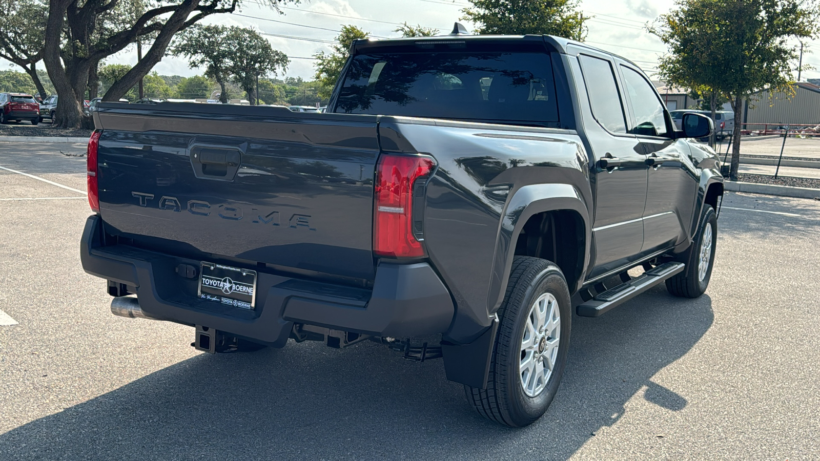 2024 Toyota Tacoma SR 7