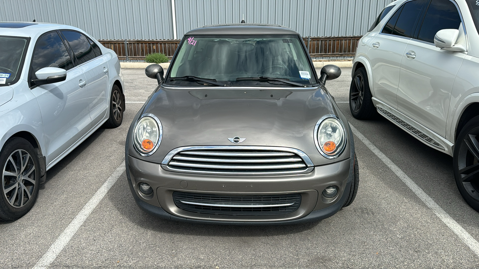 2012 MINI Cooper Base 2