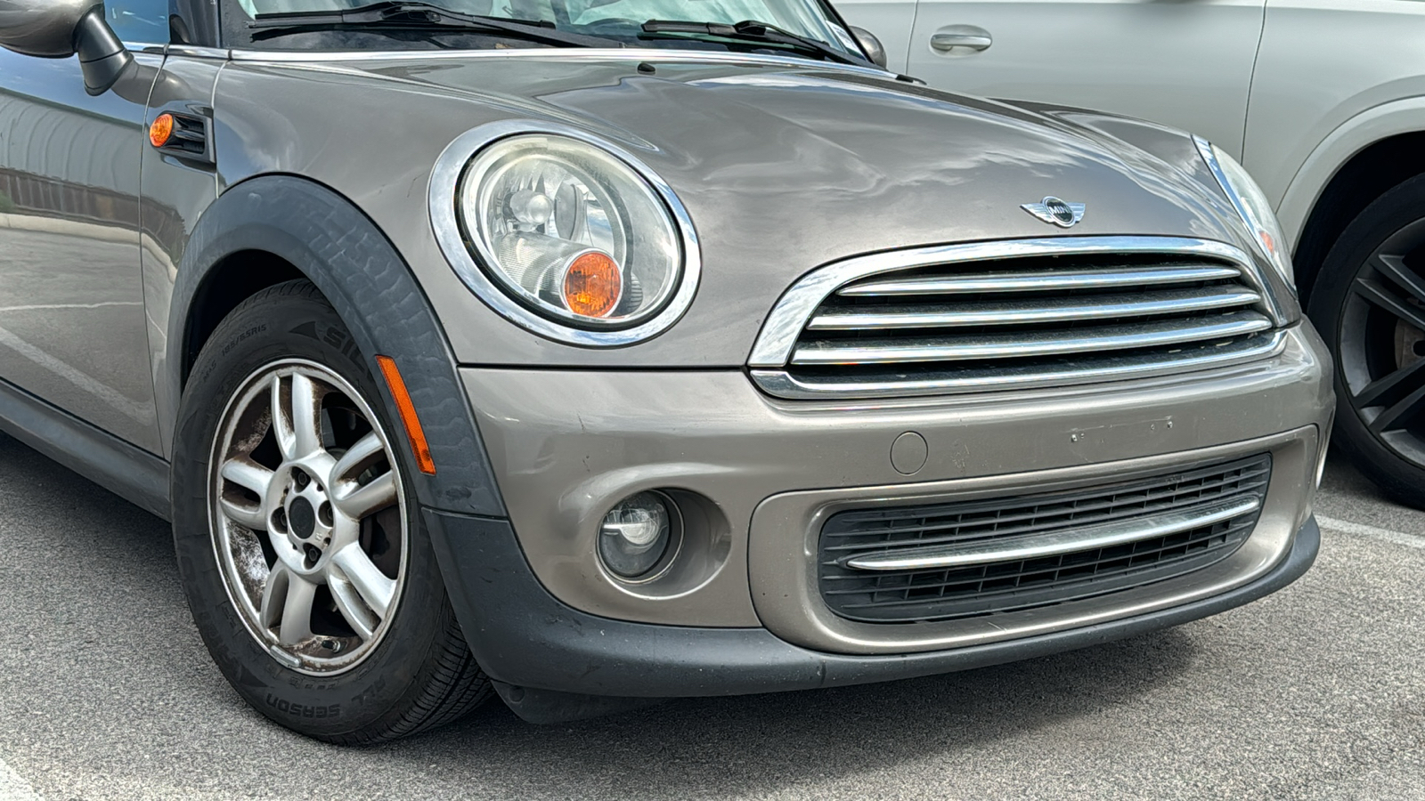 2012 MINI Cooper Base 9