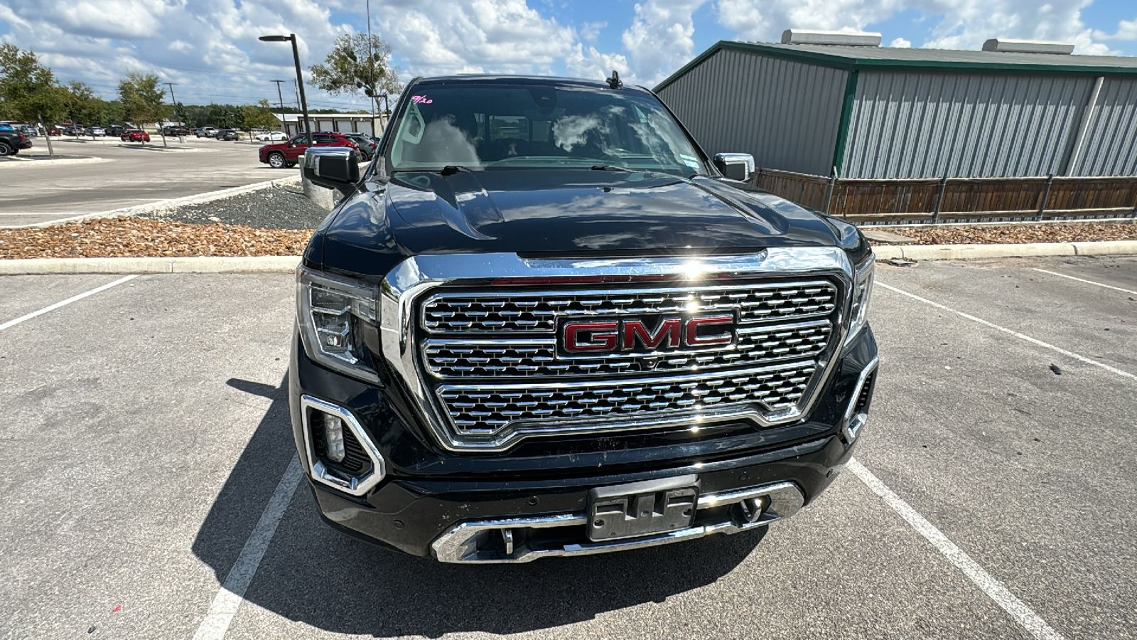 2020 GMC Sierra 1500 Denali 2