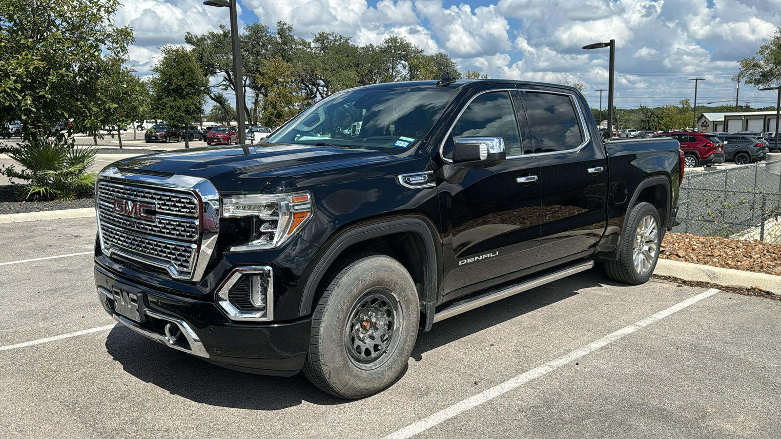 2020 GMC Sierra 1500 Denali 3