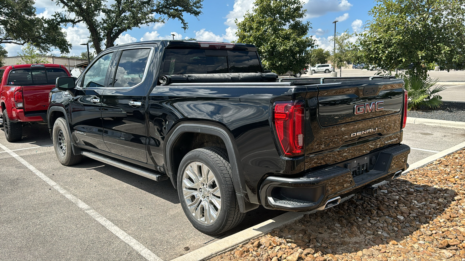 2020 GMC Sierra 1500 Denali 4