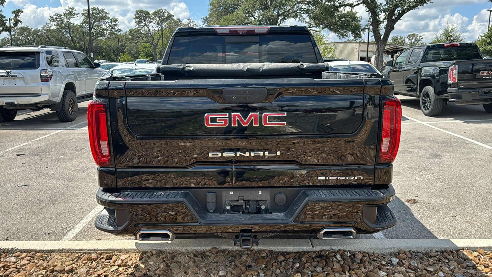 2020 GMC Sierra 1500 Denali 5