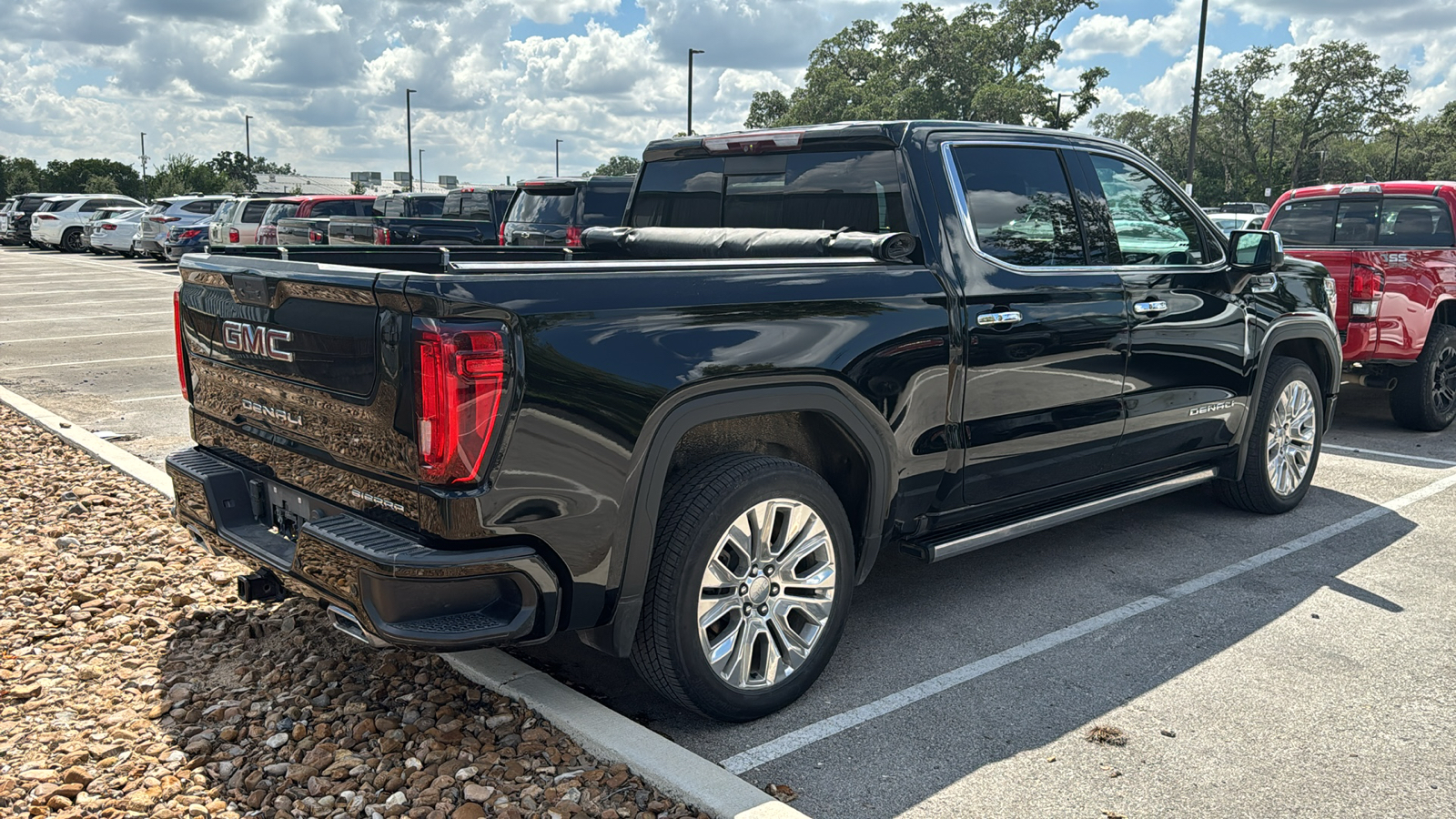 2020 GMC Sierra 1500 Denali 6