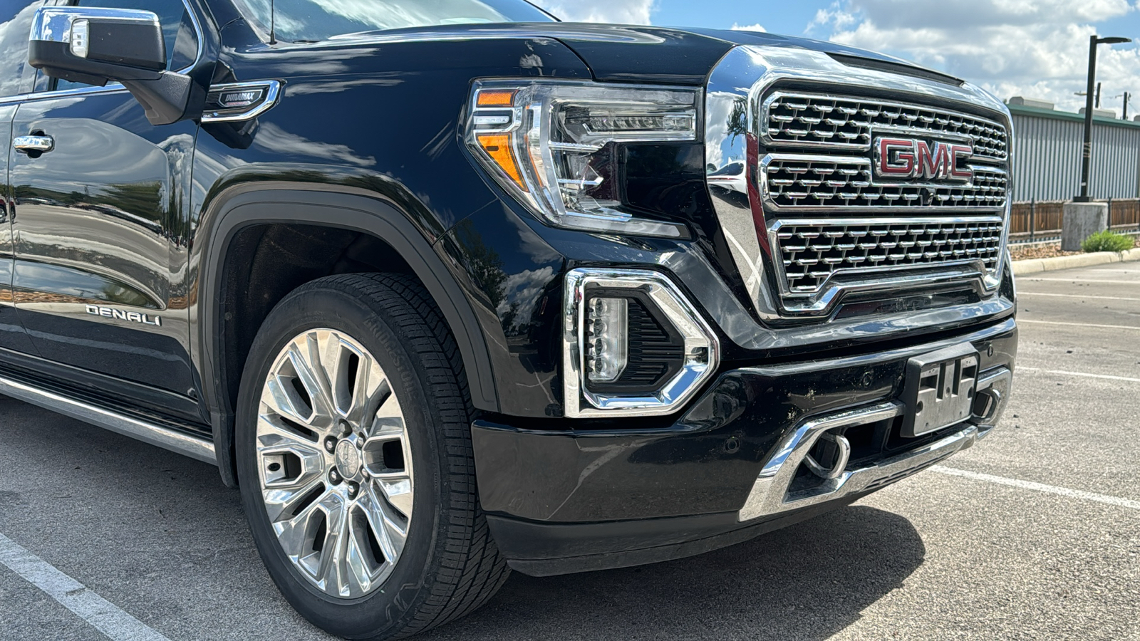 2020 GMC Sierra 1500 Denali 9