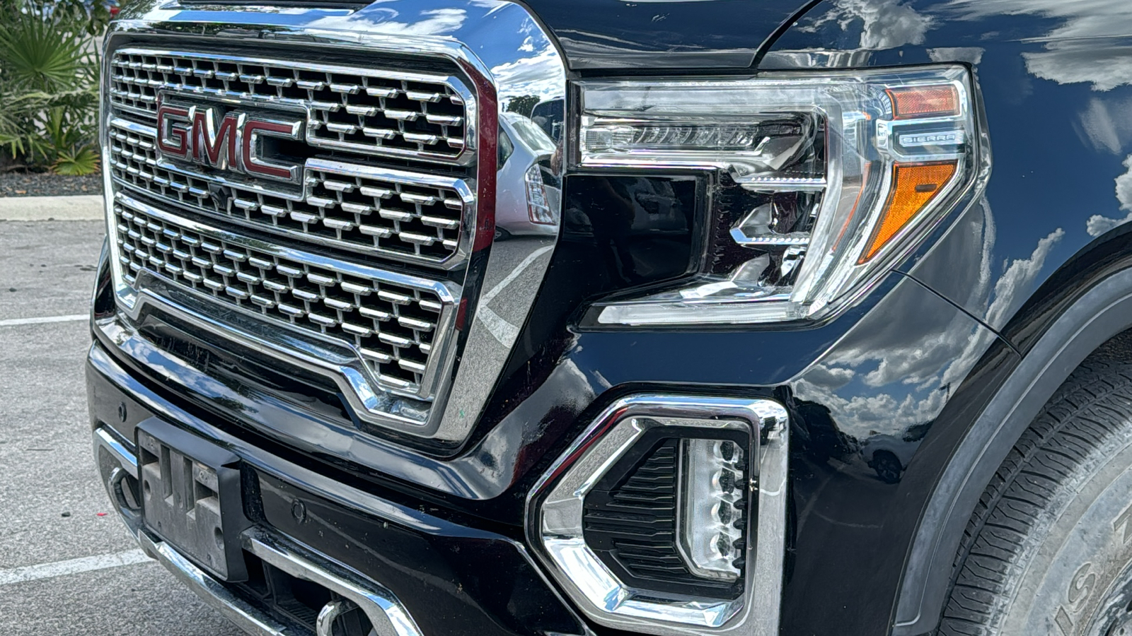 2020 GMC Sierra 1500 Denali 10