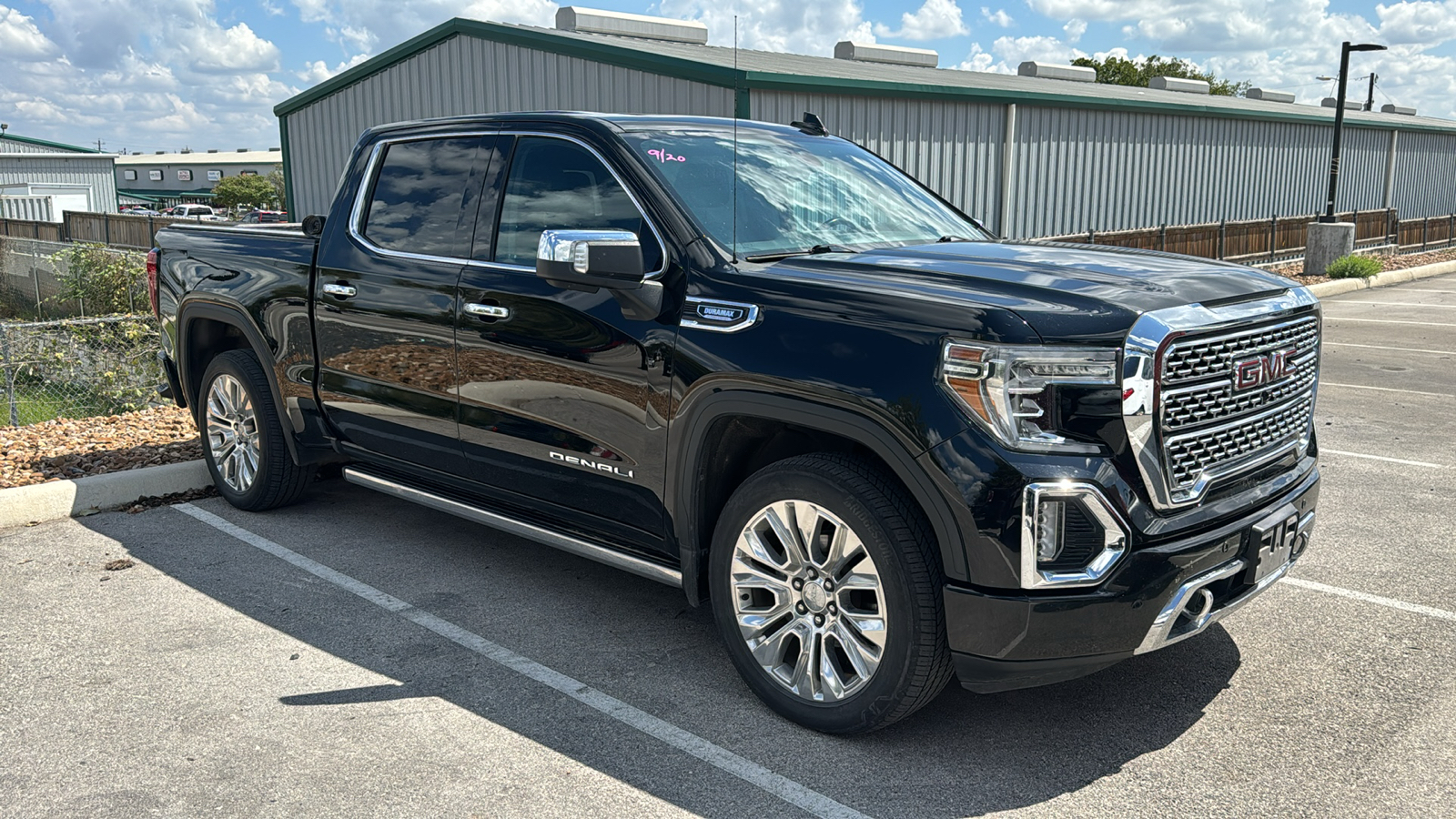 2020 GMC Sierra 1500 Denali 11