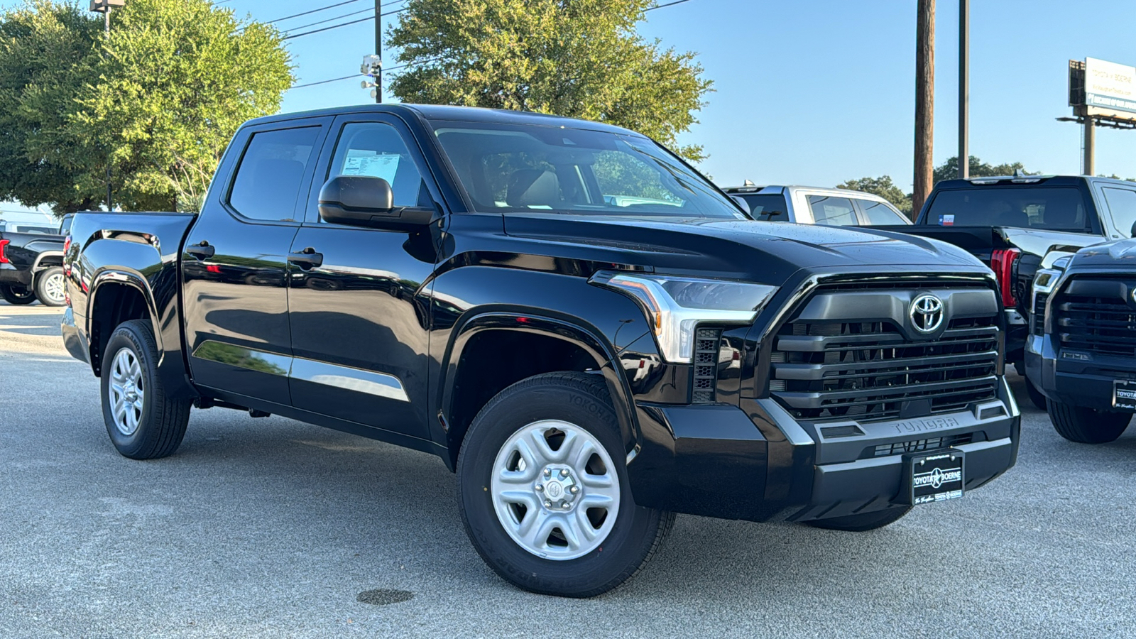 2024 Toyota Tundra SR 2