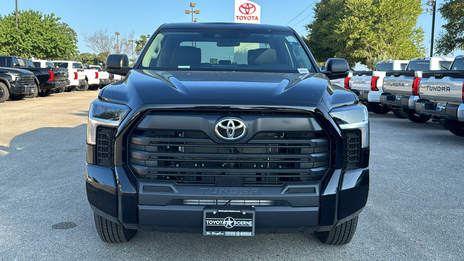 2024 Toyota Tundra SR 3