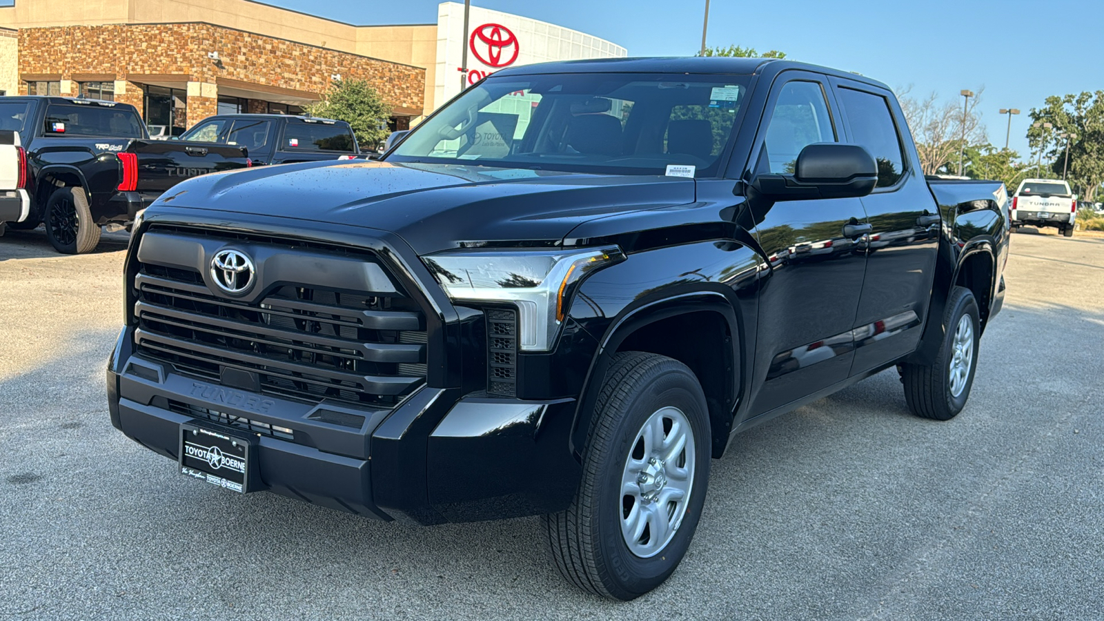 2024 Toyota Tundra SR 4