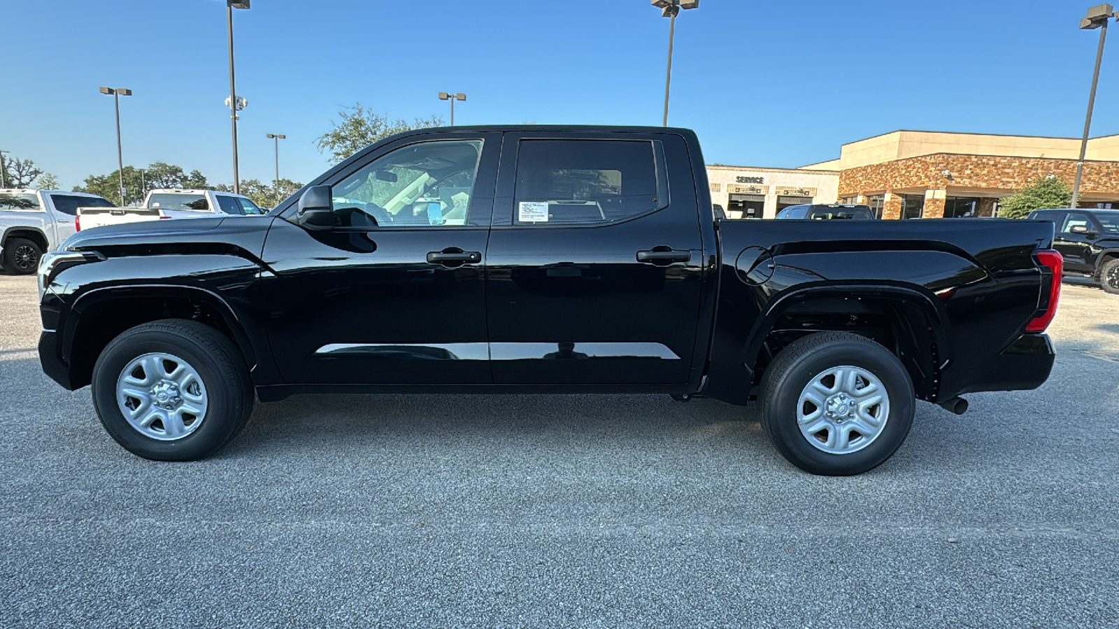 2024 Toyota Tundra SR 5