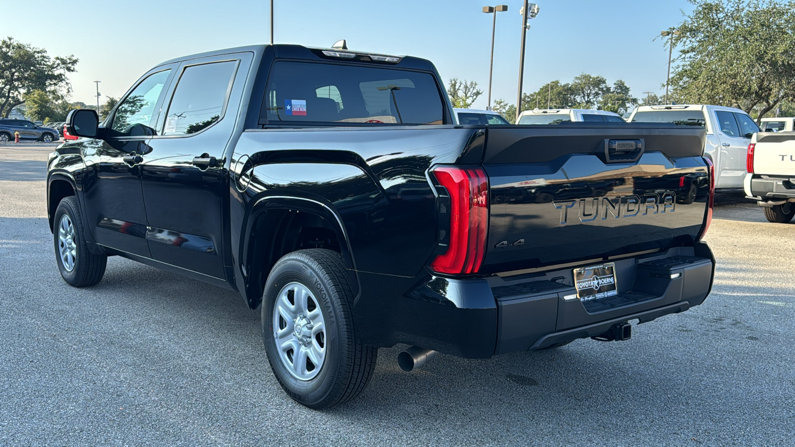 2024 Toyota Tundra SR 6