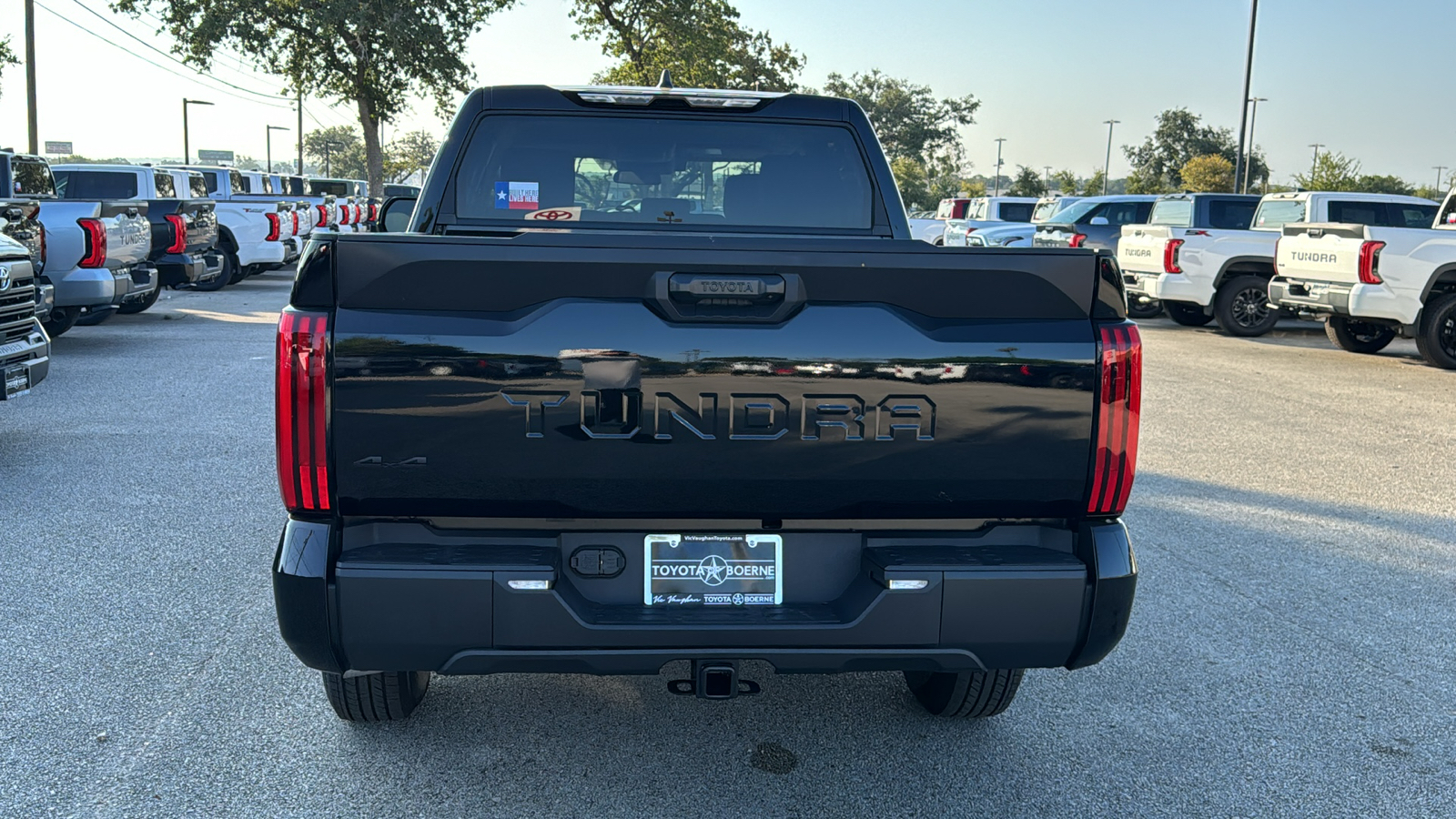 2024 Toyota Tundra SR 7