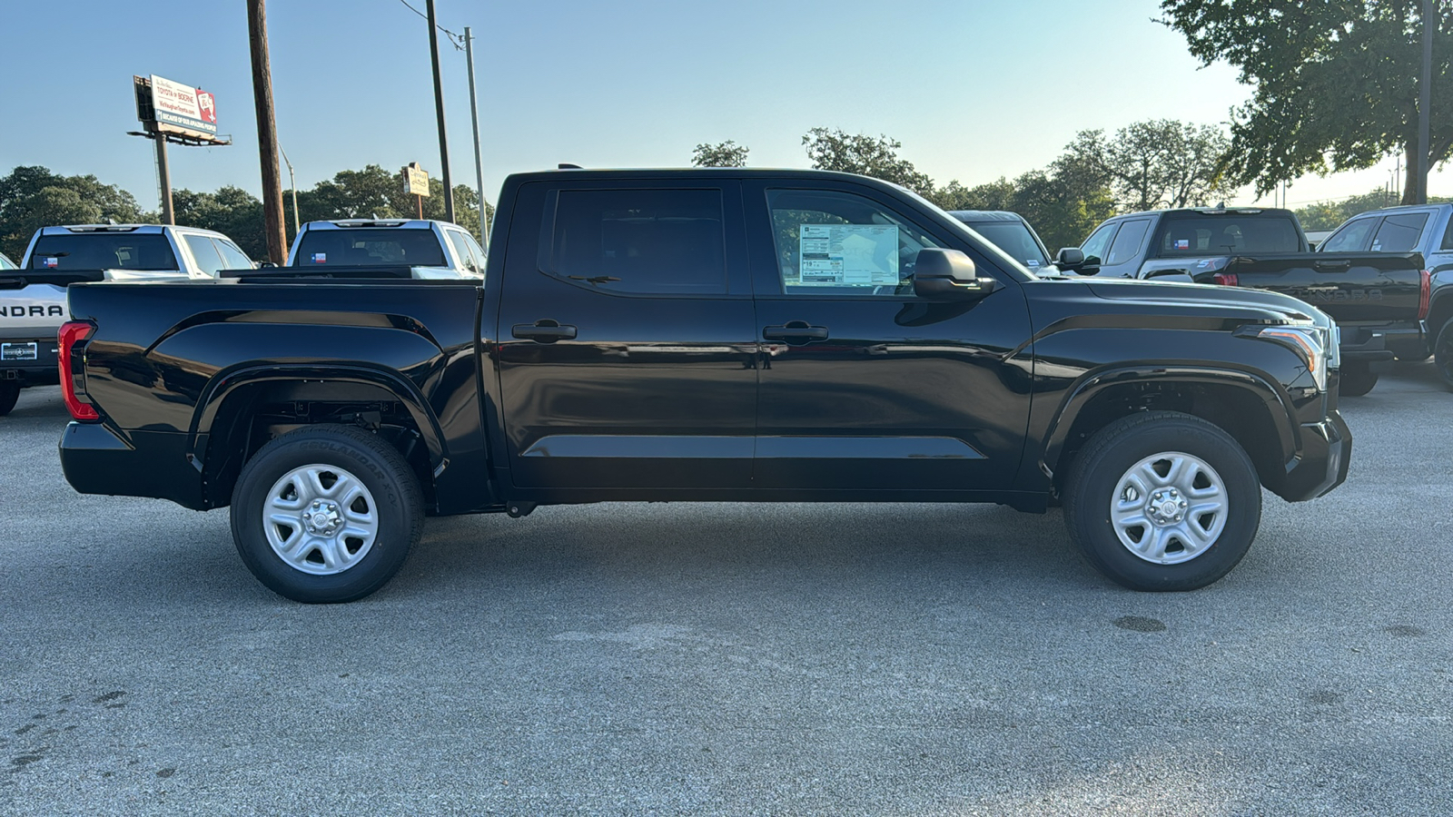 2024 Toyota Tundra SR 9