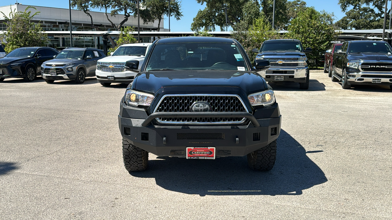 2019 Toyota Tacoma TRD Off-Road 2