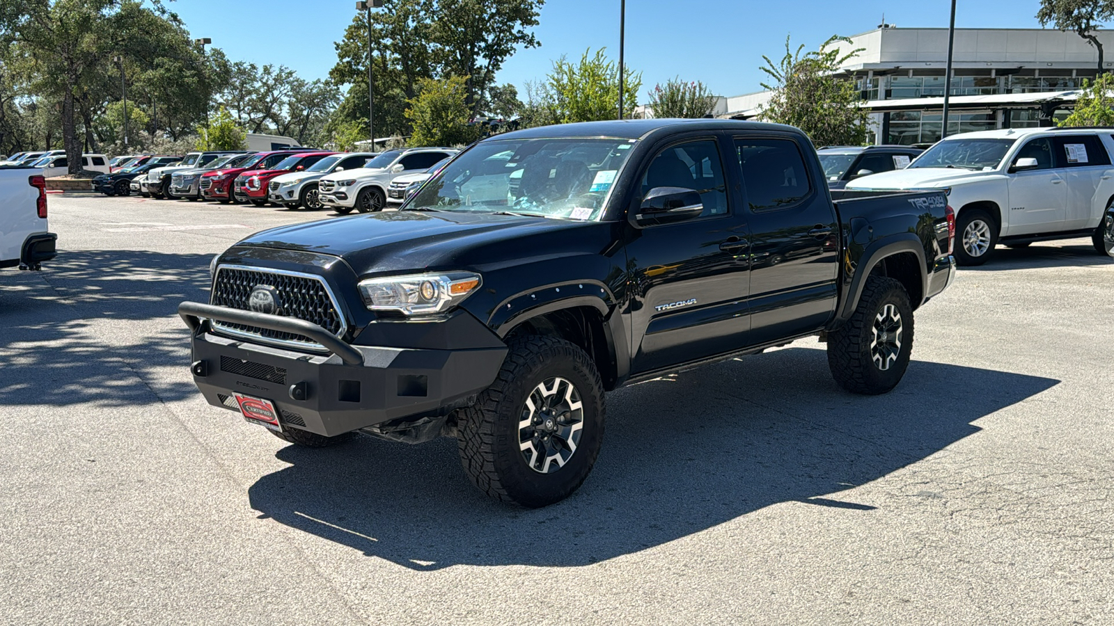 2019 Toyota Tacoma TRD Off-Road 3