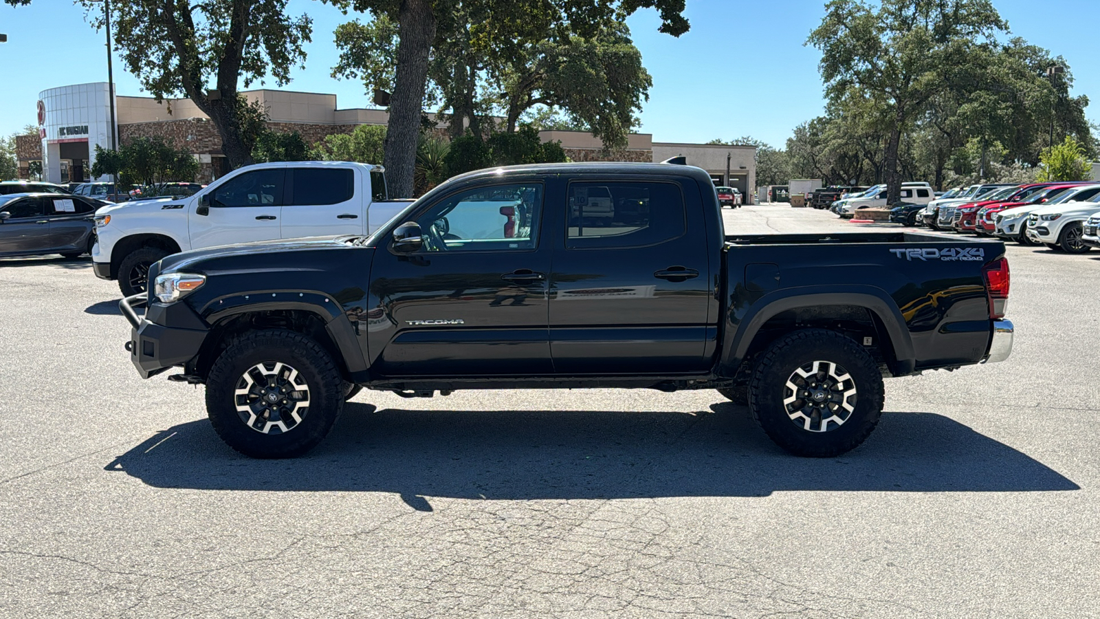 2019 Toyota Tacoma TRD Off-Road 4