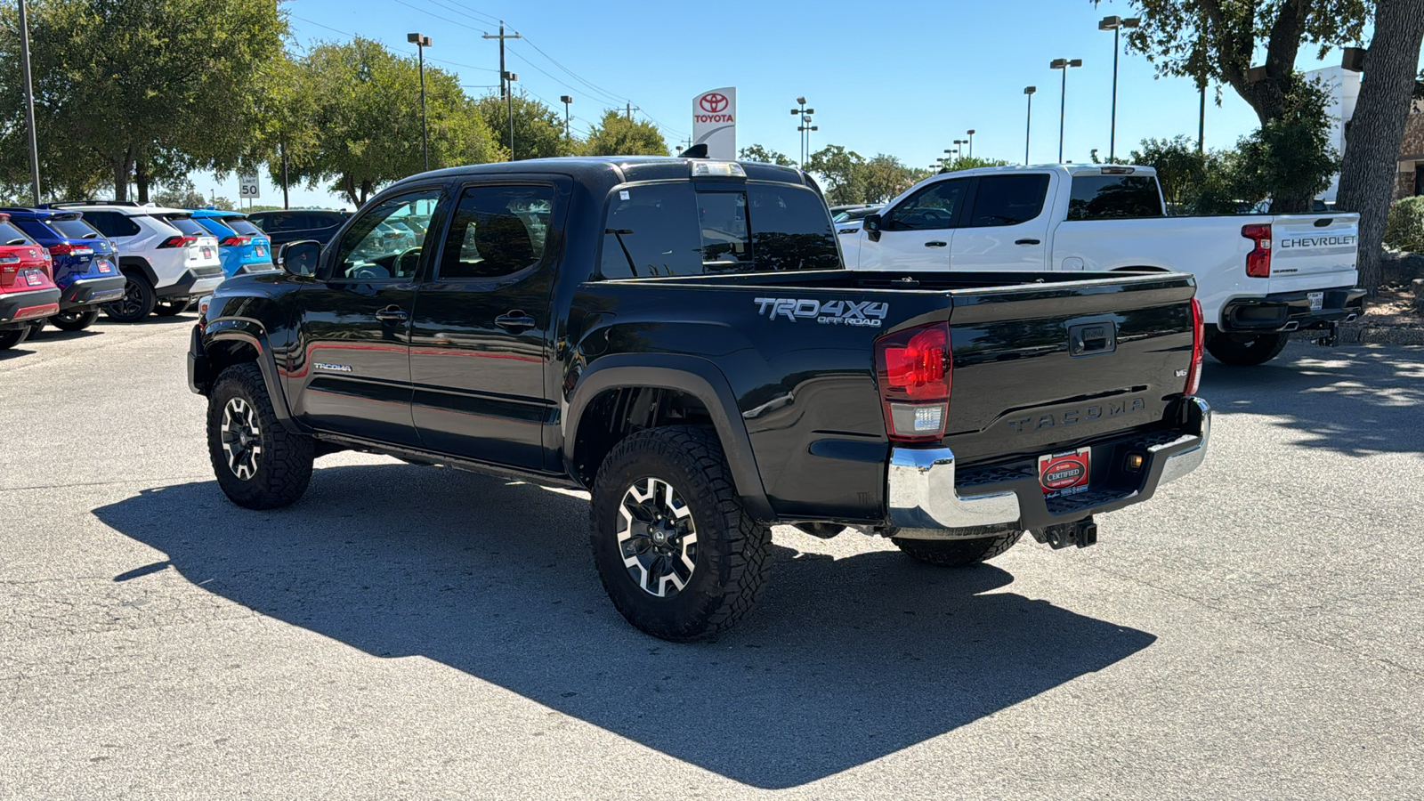 2019 Toyota Tacoma TRD Off-Road 5