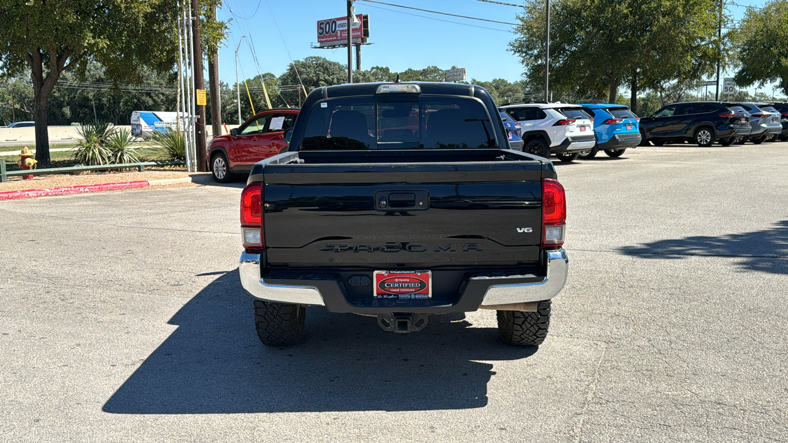 2019 Toyota Tacoma TRD Off-Road 6