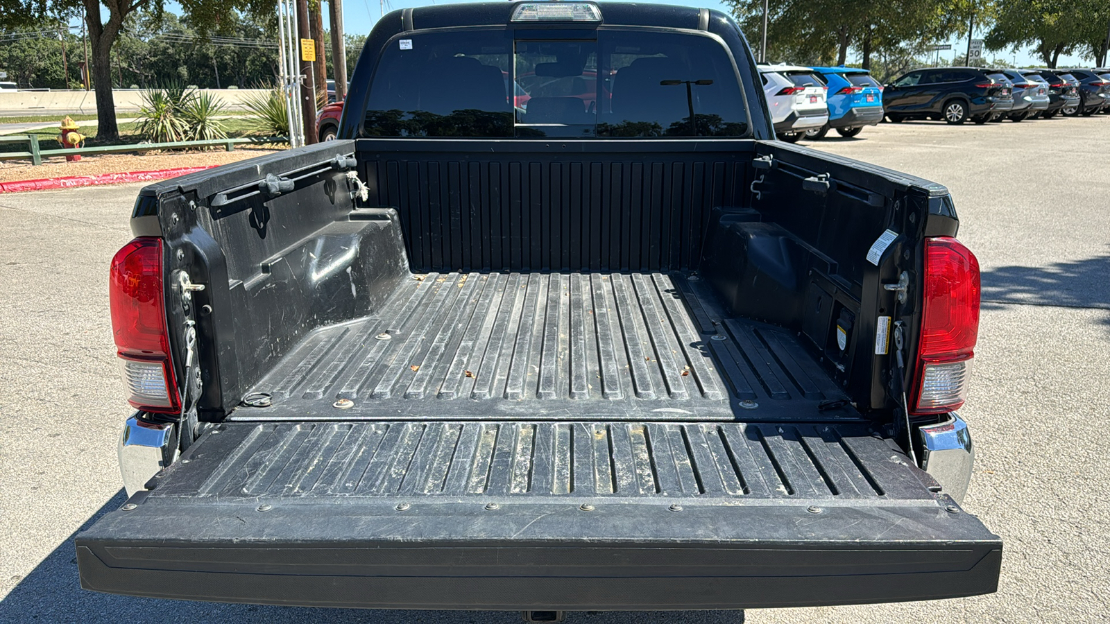 2019 Toyota Tacoma TRD Off-Road 7