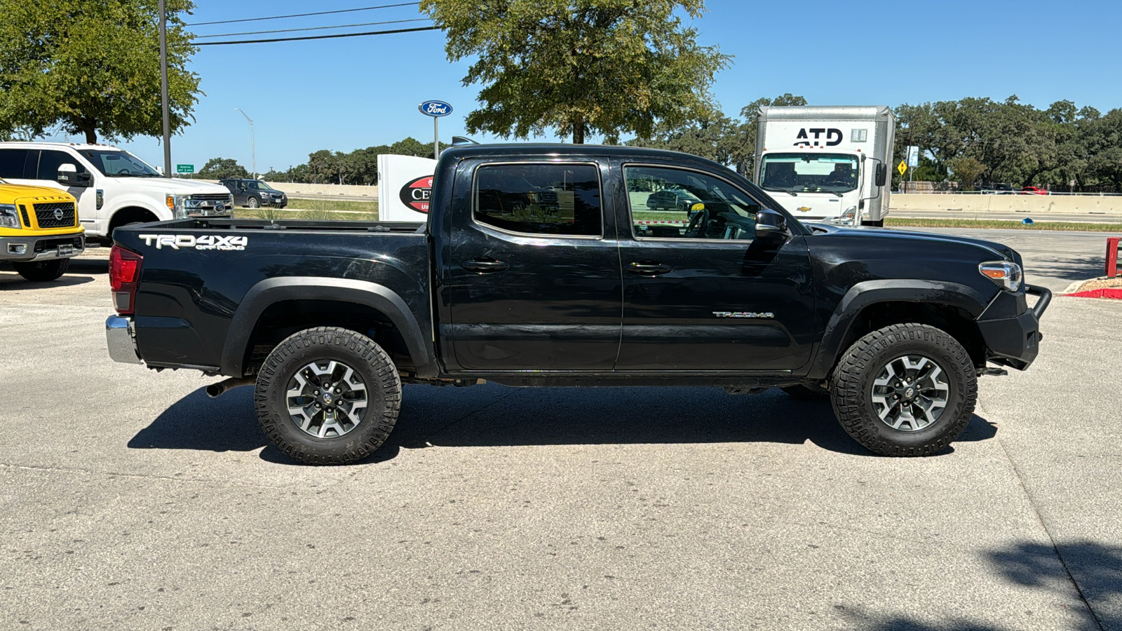 2019 Toyota Tacoma TRD Off-Road 9