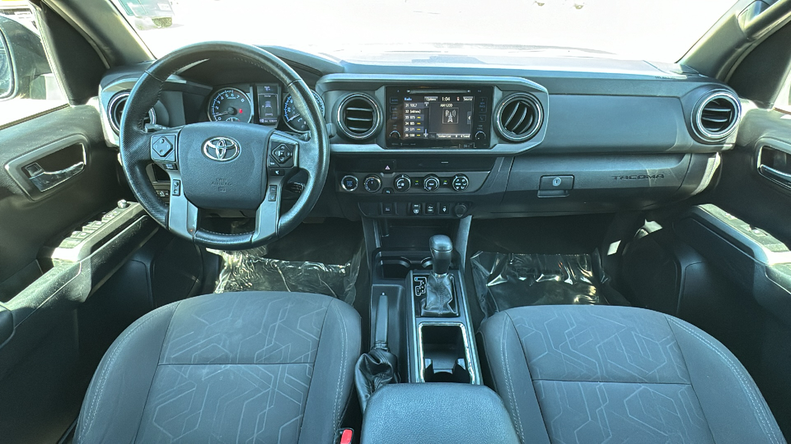 2019 Toyota Tacoma TRD Off-Road 18