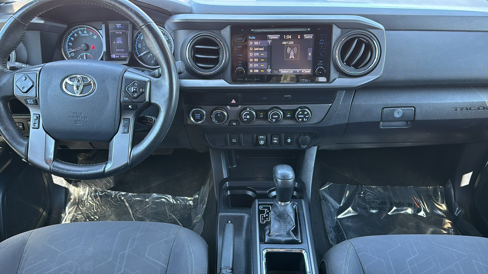 2019 Toyota Tacoma TRD Off-Road 23