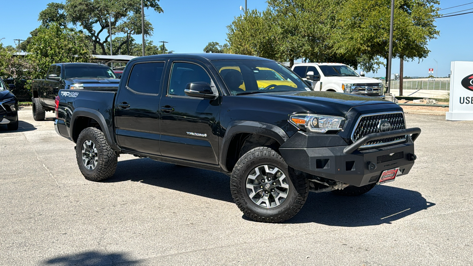 2019 Toyota Tacoma TRD Off-Road 38