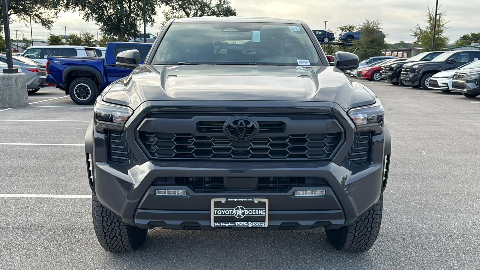 2024 Toyota Tacoma TRD Off-Road 2