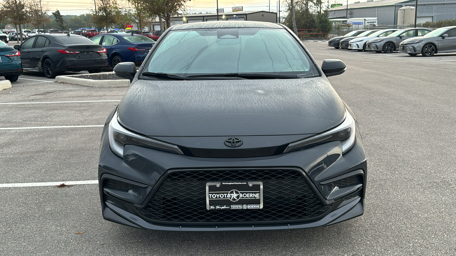 2024 Toyota Corolla SE 2