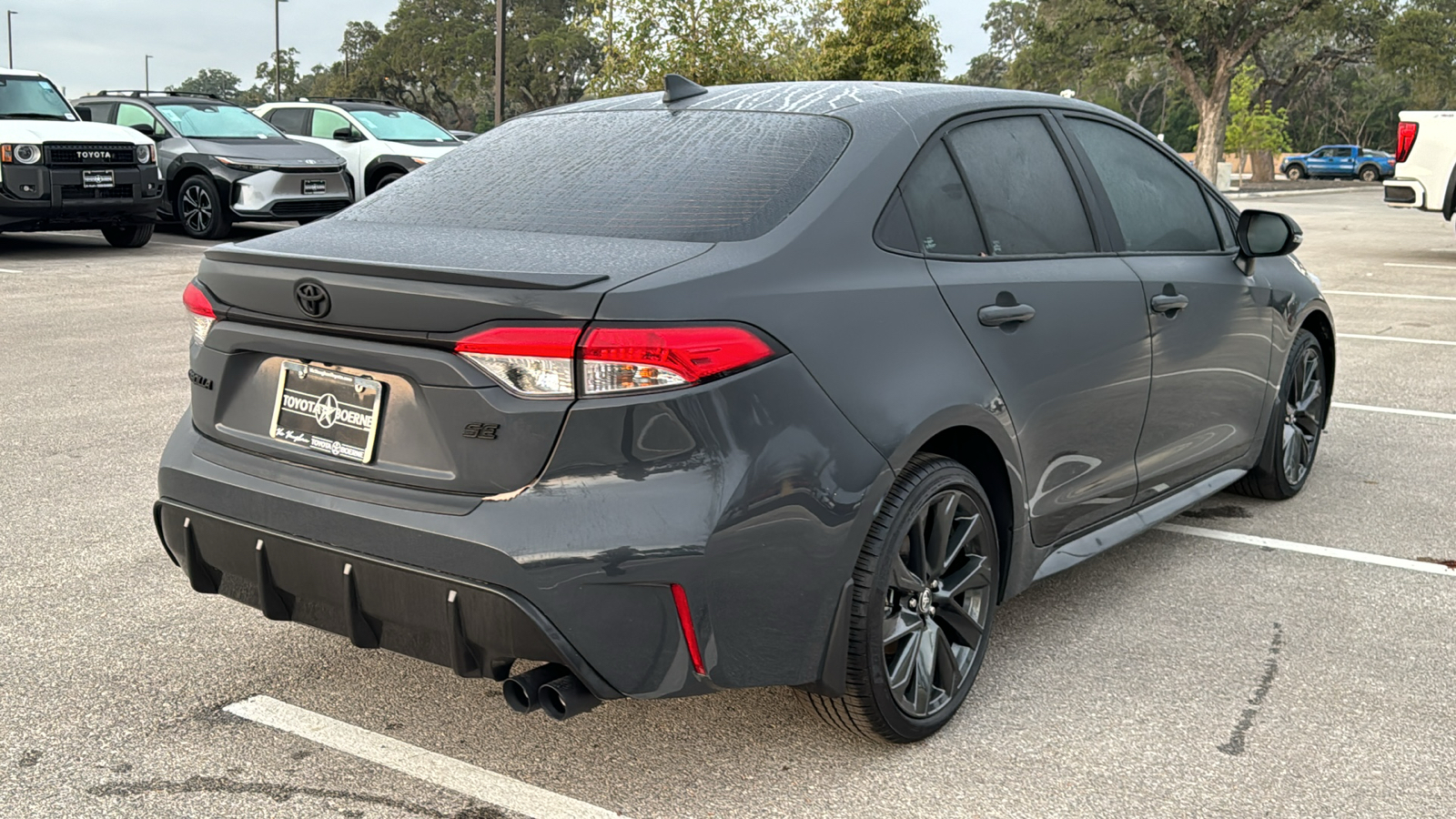 2024 Toyota Corolla SE 7